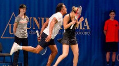 Schmiedlovej vyšla exhibičná premiéra, vyhrala nad Kvitovou