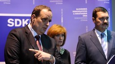 A zase vzniká nová strana. Zakladá ju oddídenkyňa od Freša