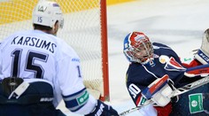 Hokejisti Slovana Bratislava nestačili ani na Dinamo Moskva