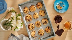 RECEPT NA DNES: Čokoládové sušienky - Recept od vás pre vás