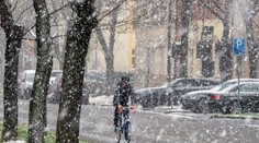 Čaká nás ďalší zasnežený víkend. Potom však príde prudká zmena teplôt