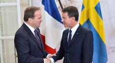 Francúzsko a Švédsko podporí rozdelenie státisícov migrantov