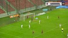 Spartak – Skalica 2:0 | 18. kolo