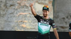 Neskutočný výkon Sagana! Po individuálnom úniku vyhral svoju prvú etapu na Giro d'Italia