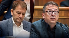 Matovič začal zbierať podpisy na odvolanie Glváča