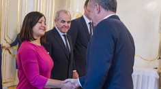 Kiska obedoval s prvou župankou a ostatnými šéfmi VÚC