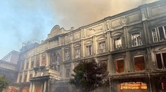 Smrtiaci požiar v hoteli s kasínom. V Kambodži zahynulo najmenej 10 ľudí