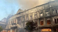 Smrtiaci požiar v hoteli s kasínom. V Kambodži zahynulo najmenej 10 ľudí