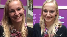 Premena Lucky pred a po: V jednoduchosti je krása!