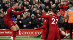 Ako tenis: Liverpool zrovnal Manchester so zemou. Diabli dostali viac gólov, než za posledný mesiac