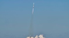 Veľký úspech projektu Blue Origin. Vypustili raketu New Glenn s družicami, ktoré budú skúmať Mars