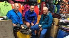 Hora ich odmietla: Hámor a spol museli ukončiť pokus o prvovýstup na Dhaulágirí