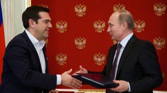 Grécko o ekonomickú pomoc nepožiadalo, tvrdí Putin