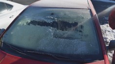 Mrazivé ráno na Slovensku. Dnešná noc bola ešte chladnejšia