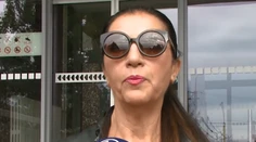 Manželia Kabrheľovci spoločne na súde. Odchádzali však z neho každý svojou cestou