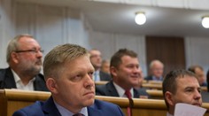 Opozícii sa nepodarilo odvolať premiéra Roberta Fica