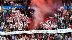Kašlite na wi-fi, podporujte tím! Fanúšikova PSV odmietajú Wi-Fi na štadióne
