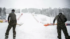 Preteky v Lenzerheide ohrozuje počasie. Ak zrušia zjazd, vyťažia z toho najmä Vlhová s Pinturaultom