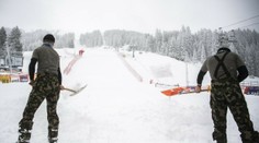 Preteky v Lenzerheide ohrozuje počasie. Ak zrušia zjazd, vyťažia z toho najmä Vlhová s Pinturaultom