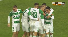 VIDEO: Nádherná akcia a po nej vlastný gól domácich. Skalica sa v Ružomberku dočkala prvých troch bodov