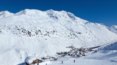 VIDEO: Lavína, ktorá spadla na zjazdovku v Rakúsku, si vyžiadala štyroch zranených. Nezvestní už nie sú