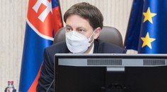 Vláda by mala v stredu predĺžiť núdzový stav, uviedol premiér Heger