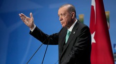 Turecko neratifikuje vstup Švédska do NATO skôr ako v októbri