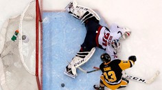 Pittsburgh pred predĺžením naštartoval príhovor Crosbyho