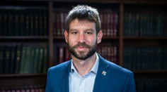 Michal Šimečka povedie Progresívne Slovensko, Irena Bihariová už nemieni kandidovať