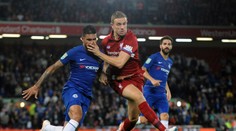 Liverpool prehral v šlágri 3. kola Ligového pohára s Chelsea