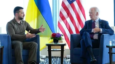Biden tvrdí, že Ukrajina ešte nie je pripravená na členstvo v NATO. Musí splniť viaceré podmienky vrátane demokratizácie
