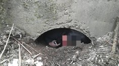 Dramatická záchrana: Žena spadla do hlbokej šachty na poľnej ceste a zasekla sa v jame