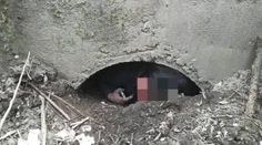 Dramatická záchrana: Žena spadla do hlbokej šachty na poľnej ceste a zasekla sa v jame