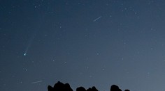 Nad Slovenskom sa odohráva vesmírne divadlo. Na pozorovanie zostávajú posledné dni