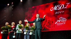 Fico po vražde novinára oslavoval MDŽ: Chce ísť ďalej a vyhrať voľby