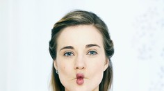 Tvárová gymnastika – ako vyformovať tvár?