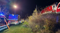 Zrážka vlakov pri Pezinku: Šéf železníc oznámil pravdepodobnú príčinu nehody