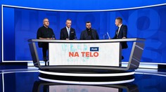 Bývalý šéf ochrankárov v Na telo PLUS: Atentát na premiéra? Bodyguard vpredu zareagoval bravúrne