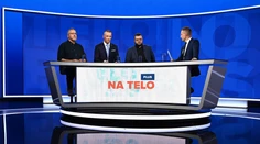 Bývalý šéf ochrankárov v Na telo PLUS: Atentát na premiéra? Bodyguard vpredu zareagoval bravúrne