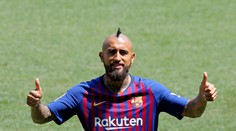 Barcelona potvrdila príchod čilského záložníka Artura Vidala