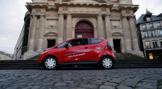 Nová štúdia: Elektrické autá nie sú až tak ekologické