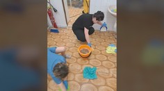 Silná búrka v Považskej Bystrici zatopila múzeum, voda ohrozila vzácne zbierky