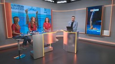 VIDEO: Synchronizované plávanie je spojením viacerých odvetví. Úspešné reprezentantky prezradili mnoho