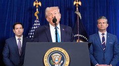 Budeme používať ropu a budeme si ju brať. USA môžu podľa Trumpa Venezuelu kontrolovať roky