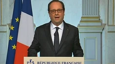 Hollande nebude znova kandidovať za prezidenta