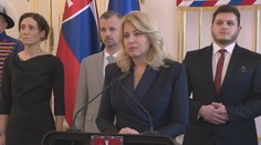 Prezidentka podpísala novelu Trestného zákona. Zároveň požiada Ústavný súd o jej pozastavenie a preskúmanie