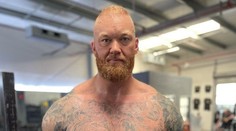 Radikálna premena siláka z Hry o tróny: Thor pred boxerským duelom zhodil 50 kilogramov