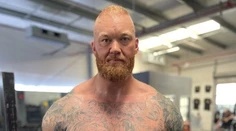 Radikálna premena siláka z Hry o tróny: Thor pred boxerským duelom zhodil 50 kilogramov