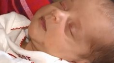 Emma sa narodila z embrya zmrazeného pred 24 rokmi