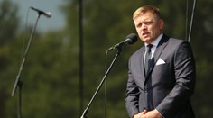 Premiér Fico sa odsťahuje z komplexu Bonaparte